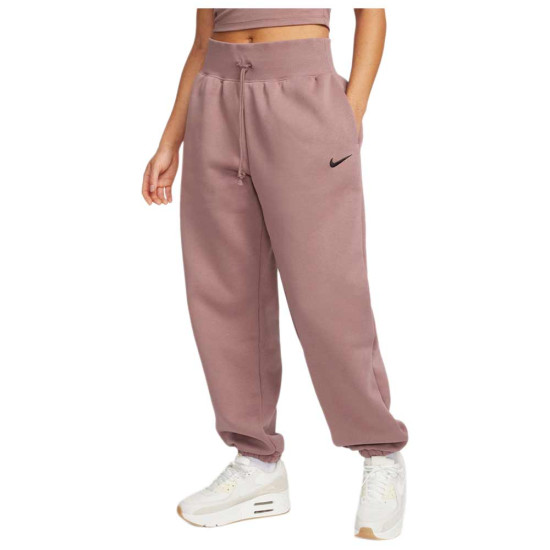 Nike Γυναικείο παντελόνι φόρμας Sportswear Phoenix Fleece Nike Γυναικείο παντελόνι φόρμας Sportswear Phoenix Fleece